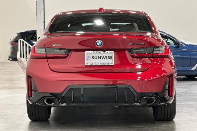 2026 BMW M340i xDrive
