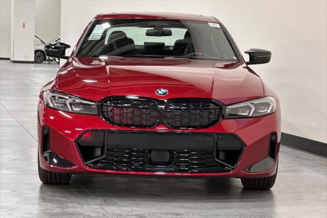 2026 BMW M340i xDrive