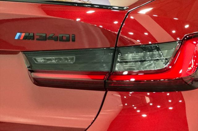 2026 BMW M340i xDrive