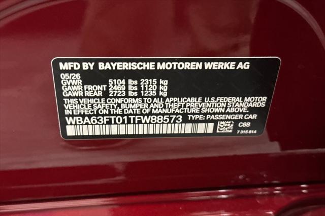 2026 BMW M340i xDrive