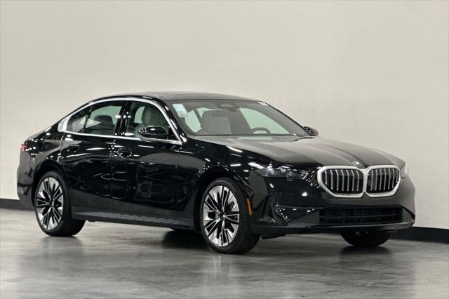 2027 BMW 5 Series 530i