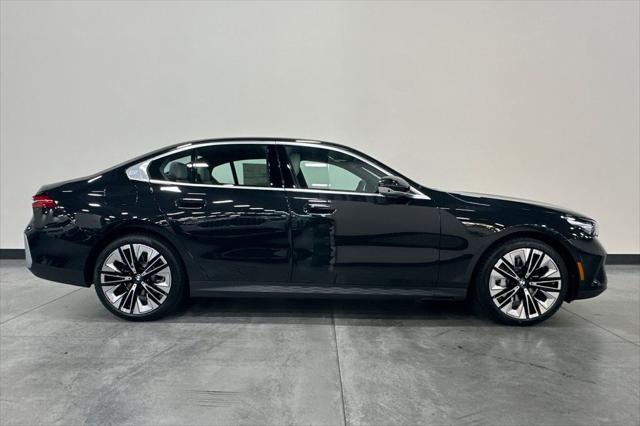 2027 BMW 5 Series 530i