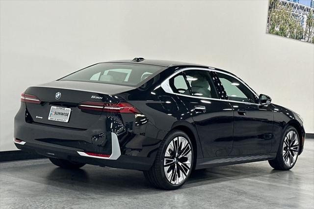 2027 BMW 5 Series 530i