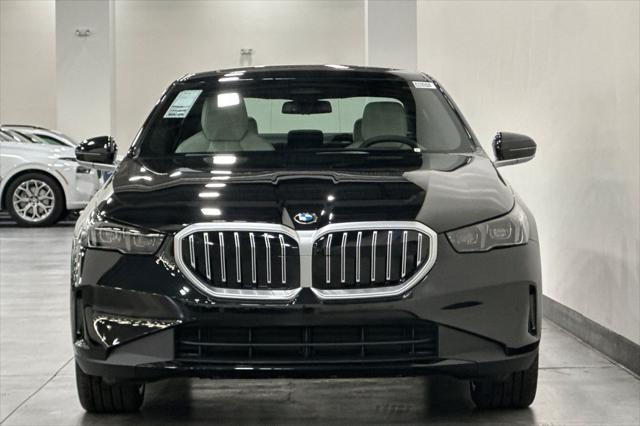 2027 BMW 5 Series 530i