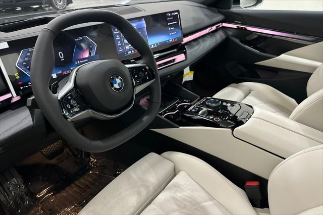 2027 BMW 5 Series 530i