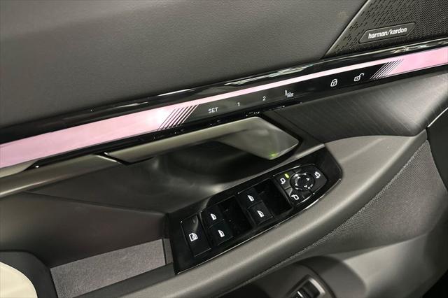2027 BMW 5 Series 530i
