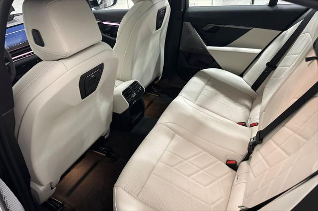 2027 BMW 5 Series 530i