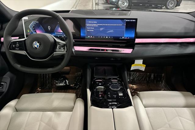 2027 BMW 5 Series 530i