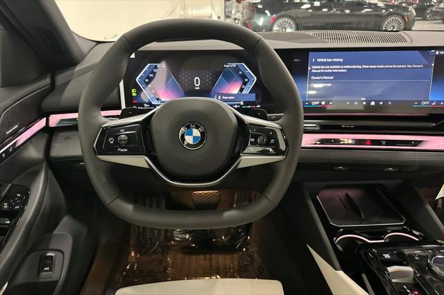 2027 BMW 5 Series 530i