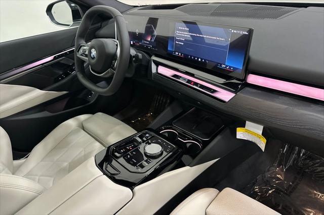 2027 BMW 5 Series 530i