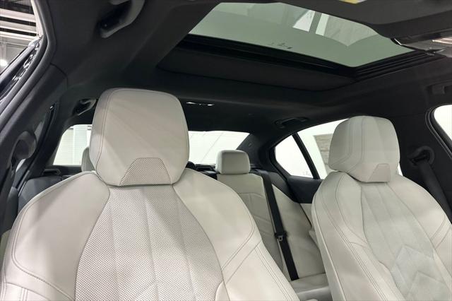 2027 BMW 5 Series 530i