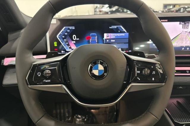 2027 BMW 5 Series 530i