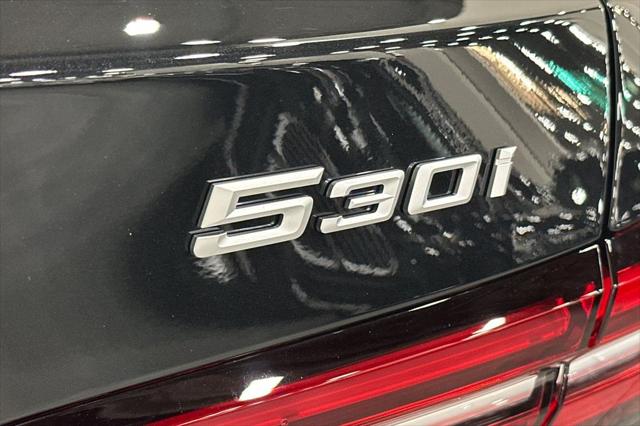 2027 BMW 5 Series 530i