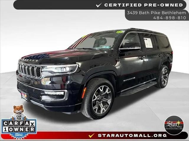 2024 Jeep Wagoneer Series III 4x4 for sale in Bethlehem, PA