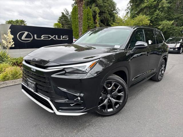 2026 Lexus TX 500h F SPORT Performance Premium for sale in Fife, WA