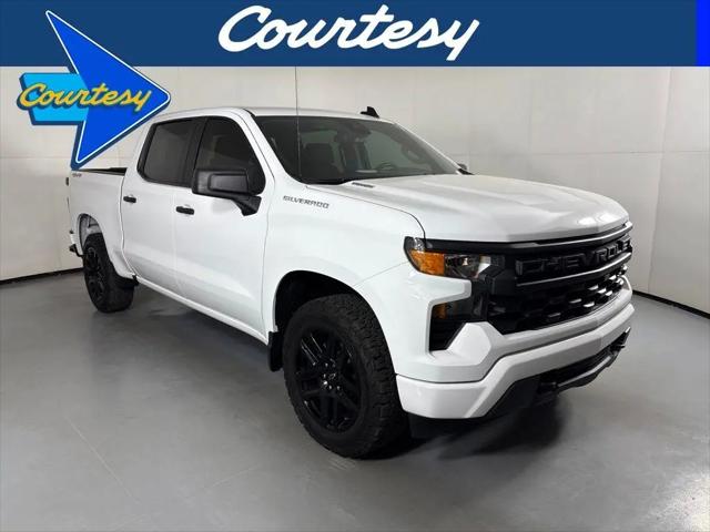 2026 Chevrolet Silverado 1500 4WD Crew Cab Short Bed Custom for sale in Phoenix, AZ