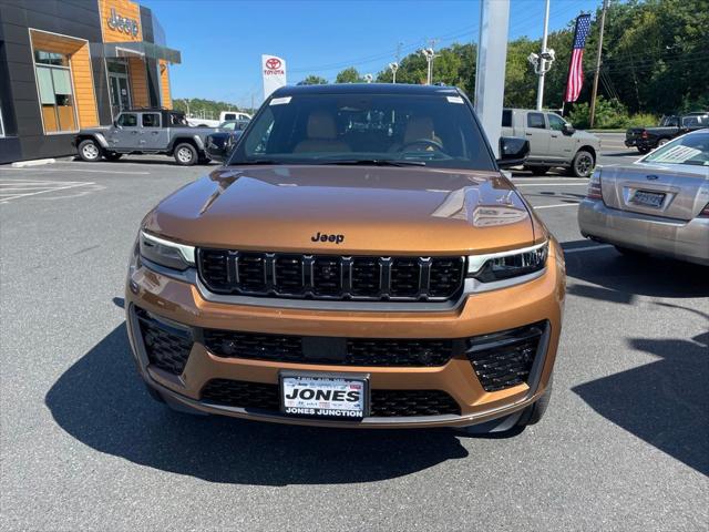 2027 Jeep Grand Cherokee Summit 2027 Jeep Grand Cherokee Summit