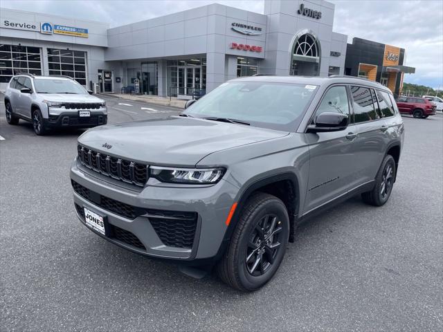2027 Jeep Grand Cherokee GRAND CHEROKEE L LAREDO ALTITUDE 4X4 2027 Jeep Grand Cherokee GRAND CHEROKEE L LAREDO ALTITUDE 4X4