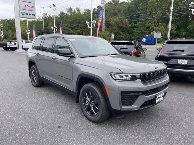 2027 Jeep Grand Cherokee GRAND CHEROKEE L LAREDO ALTITUDE 4X4 2027 Jeep Grand Cherokee GRAND CHEROKEE L LAREDO ALTITUDE 4X4