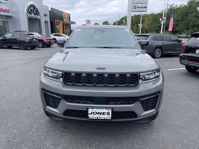 2027 Jeep Grand Cherokee GRAND CHEROKEE L LAREDO ALTITUDE 4X4 2027 Jeep Grand Cherokee GRAND CHEROKEE L LAREDO ALTITUDE 4X4