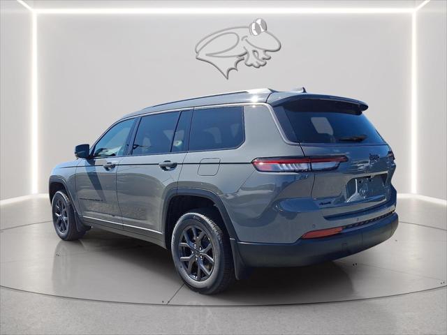 2027 Jeep Grand Cherokee GRAND CHEROKEE L LAREDO ALTITUDE 4X4 2027 Jeep Grand Cherokee GRAND CHEROKEE L LAREDO ALTITUDE 4X4