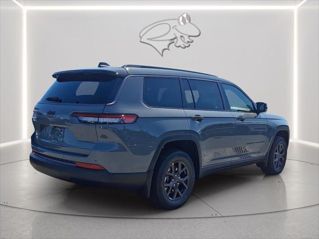 2027 Jeep Grand Cherokee GRAND CHEROKEE L LAREDO ALTITUDE 4X4 2027 Jeep Grand Cherokee GRAND CHEROKEE L LAREDO ALTITUDE 4X4