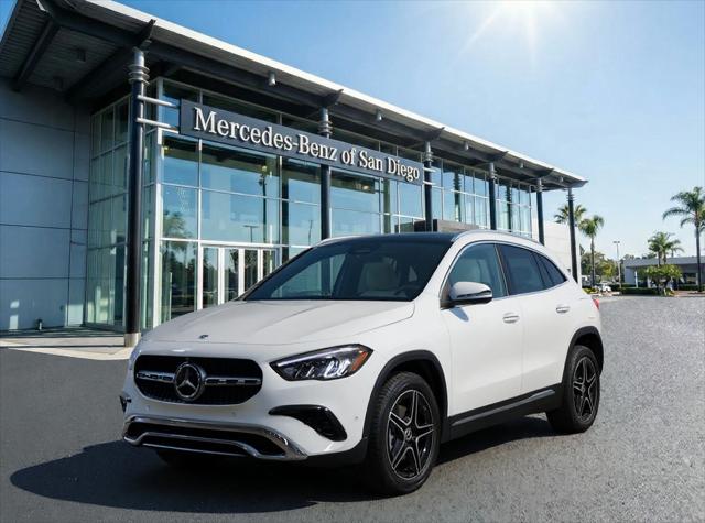 2026 Mercedes-Benz GLA-CLASS 4MATIC for sale in San Diego, CA