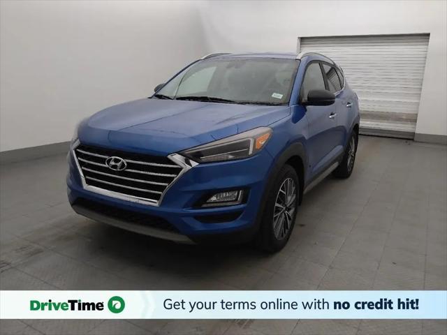 2019 Hyundai Tucson Limited for sale in Fort Myers, FL