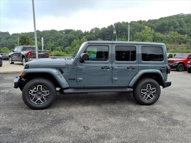 2026 Jeep Wrangler WRANGLER 4-DOOR SAHARA 2026 Jeep Wrangler WRANGLER 4-DOOR SAHARA