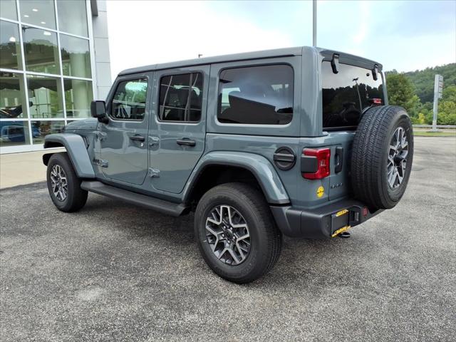 2026 Jeep Wrangler WRANGLER 4-DOOR SAHARA 2026 Jeep Wrangler WRANGLER 4-DOOR SAHARA