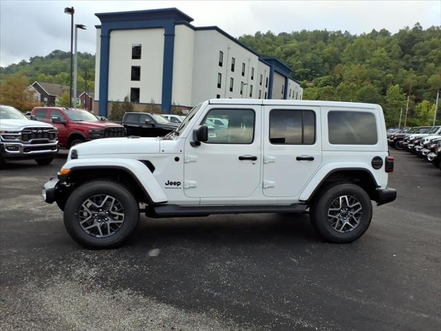 2026 Jeep Wrangler WRANGLER 4-DOOR SAHARA 2026 Jeep Wrangler WRANGLER 4-DOOR SAHARA