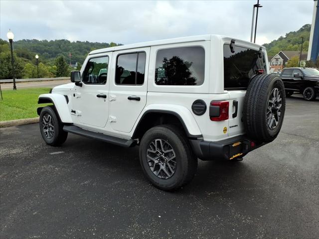 2026 Jeep Wrangler WRANGLER 4-DOOR SAHARA 2026 Jeep Wrangler WRANGLER 4-DOOR SAHARA