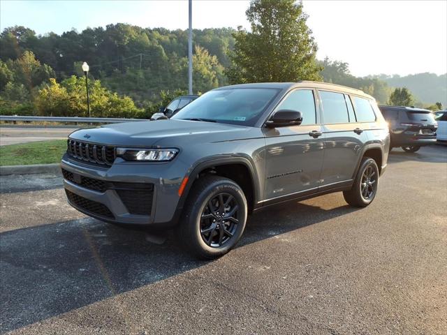 2027 Jeep Grand Cherokee L Laredo Altitude 2027 Jeep Grand Cherokee L Laredo Altitude
