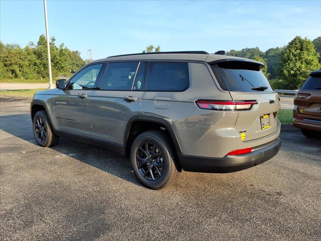 2027 Jeep Grand Cherokee L Laredo Altitude 2027 Jeep Grand Cherokee L Laredo Altitude