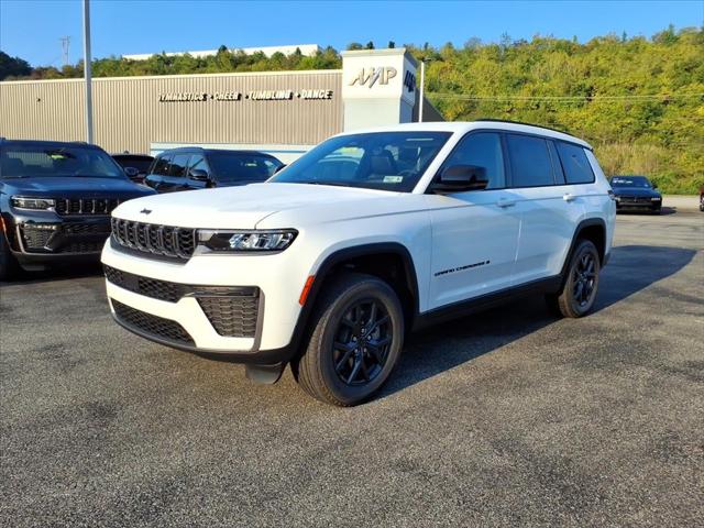 2027 Jeep Grand Cherokee L Laredo Altitude 2027 Jeep Grand Cherokee L Laredo Altitude