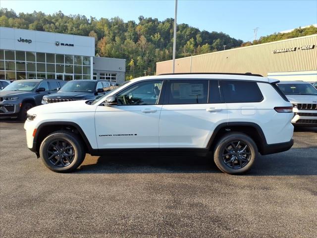2027 Jeep Grand Cherokee L Laredo Altitude 2027 Jeep Grand Cherokee L Laredo Altitude