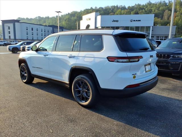 2027 Jeep Grand Cherokee L Laredo Altitude 2027 Jeep Grand Cherokee L Laredo Altitude