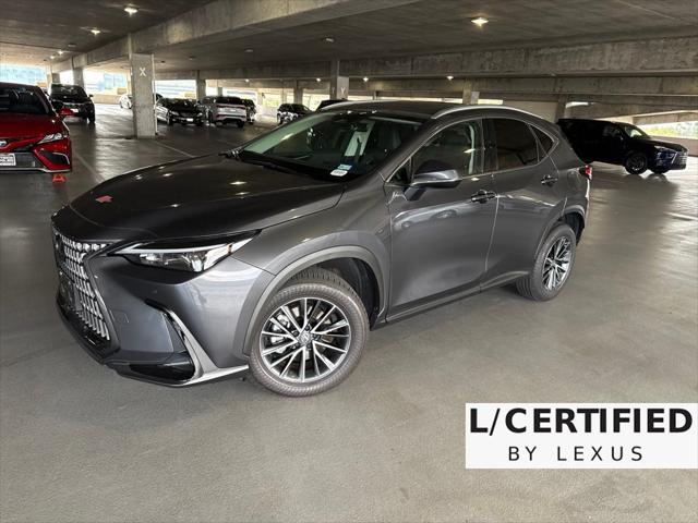 2026 Lexus NX 350's photo