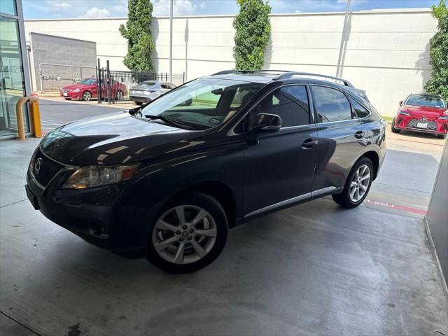 2010 Lexus RX 350 350's photo