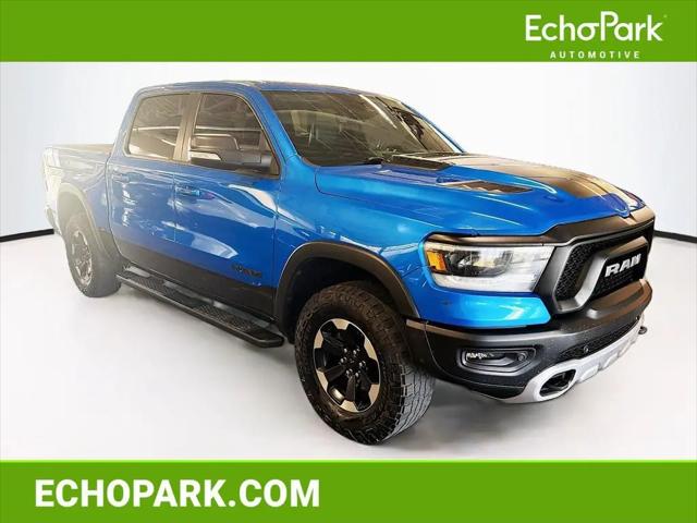 2021 Ram 1500 Rebel Crew Cab 4x4 5'7" Box for sale in Centennial, CO