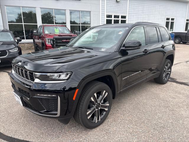 2027 Jeep Grand Cherokee Limited 2027 Jeep Grand Cherokee Limited