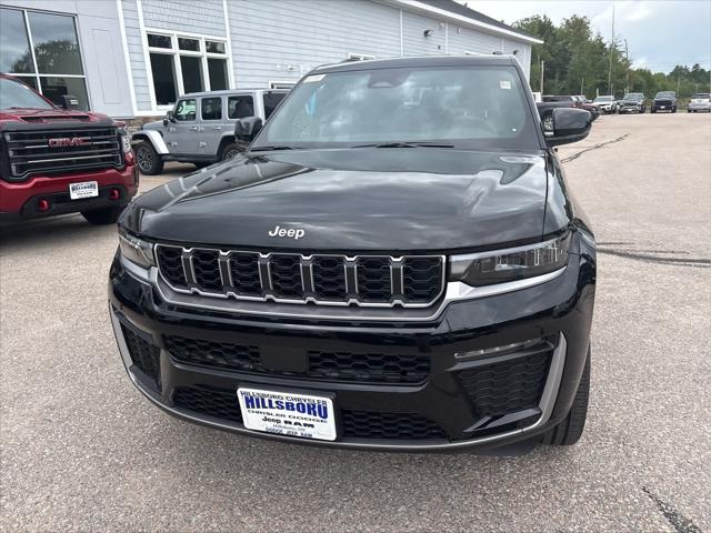 2027 Jeep Grand Cherokee Limited 2027 Jeep Grand Cherokee Limited