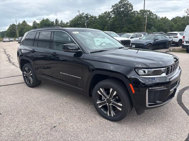 2027 Jeep Grand Cherokee Limited 2027 Jeep Grand Cherokee Limited
