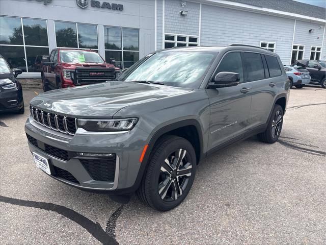 2027 Jeep Grand Cherokee L Limited