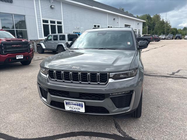 2027 Jeep Grand Cherokee L Limited