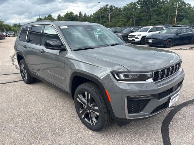 2027 Jeep Grand Cherokee L Limited