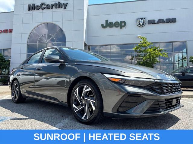 2024 Hyundai Elantra Limited for sale in Lee's Summit, MO