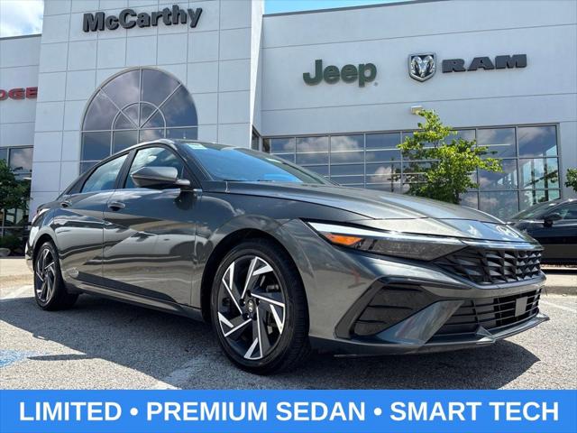 2024 Hyundai Elantra Limited for sale in Lee's Summit, MO