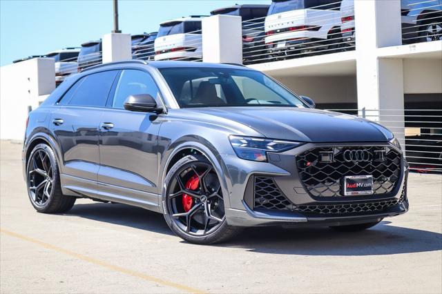 2026 Audi RS Q8 performance quattro tiptronic for sale in Mission Viejo, CA