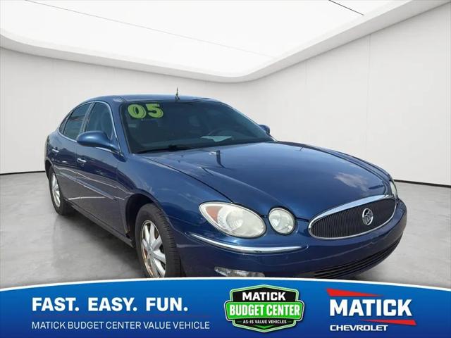 2005 Buick LaCrosse CXL for sale in Redford, MI